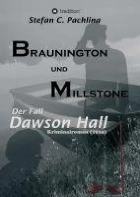 Bild: Braunington und Millstone -  ein nostalgischer Kriminalroman