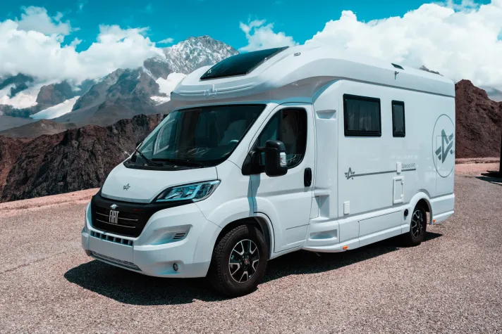 Bild: "ATLANTIS Monocoque Reisemobile erobern Markt mit bahnbrechender Kälteresistenz"