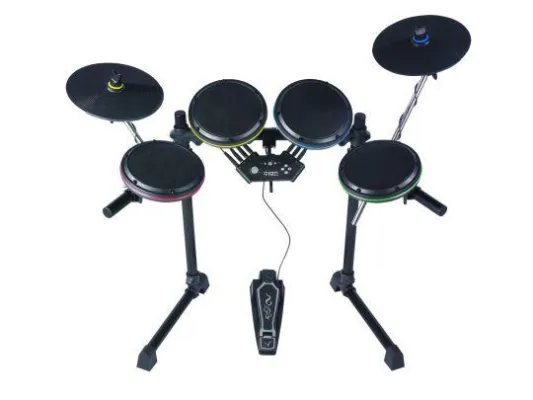 Bild: Don´t just play games - Play DRUMS - Jetzt auch für die PlayStation