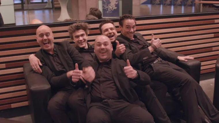 Bild: IHK-Neujahrsempfang in Braunschweig mit den FUNtastischen Langfingern