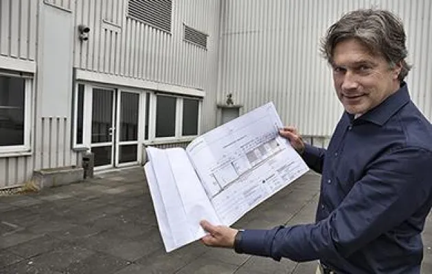 Aktiv-Sportpark Moers bekommt Sauna für den Außenbereich: Wellnesslandschaft unter freiem Himmel Bild: Aktiv-Sportpark Moers bekommt Sauna für den Außenbereich: Wellnesslandschaft unter freiem Himmel