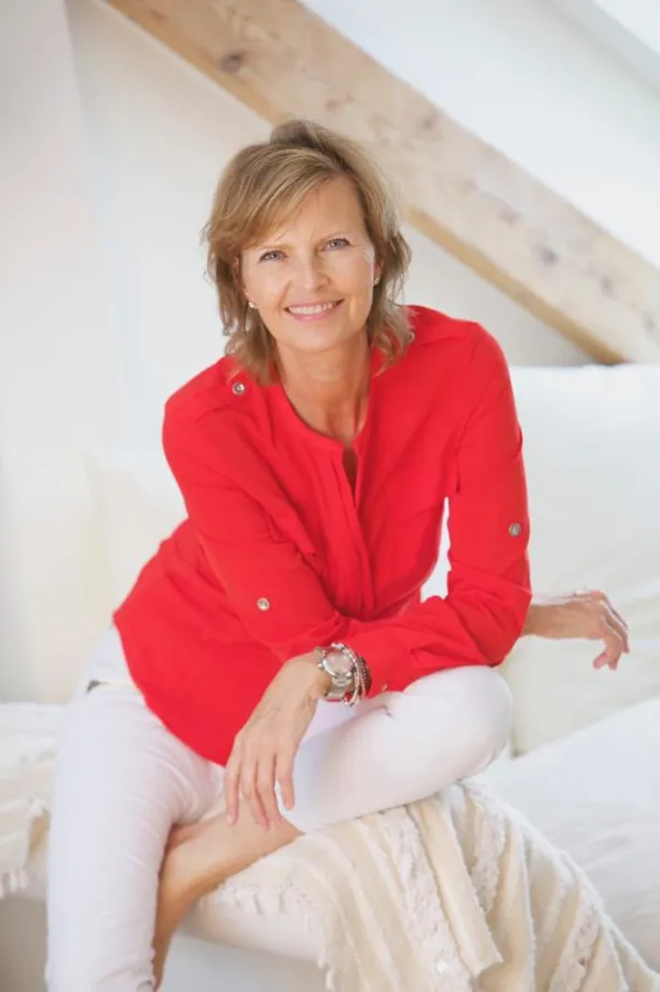 Sabrina Fox lehrt wahrhaftigen Ausdruck. (Foto: privat)