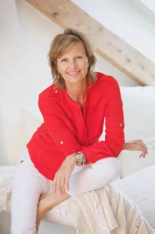 Bild: Sabrina Fox erstmals in Leipzig: "Besser kommunizieren heißt besser leben"