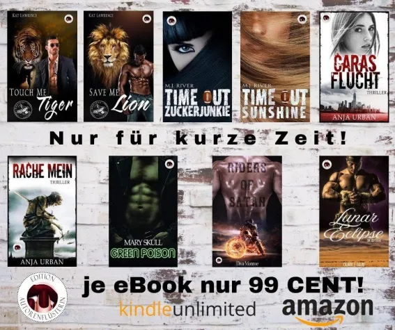 Große Preisaktion im Verlag Edition Autorenflüsterin Bild: Große Preisaktion im Verlag Edition Autorenflüsterin