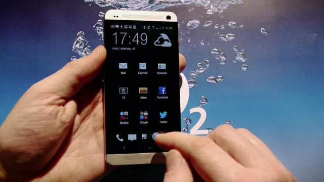 Bild: Video-Test: Das neue HTC One im Hands-On bei Telefónica Deutschland
