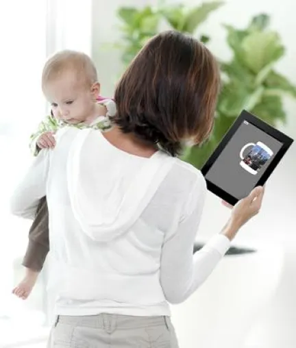 Fotoprodukt-Bestellung überall und jederzeit Bild: Fotoprodukt-Bestellung überall und jederzeit