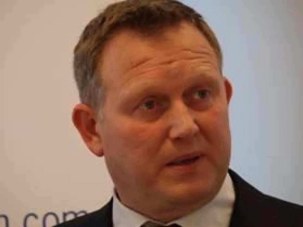 John Frijns (Vorstand PIKON Belgien NV)