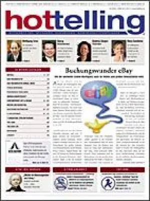Bild: Kostenlos bestellen – hottelling-Fachpresseschau: Hotellerie, Gastronomie, Touristik