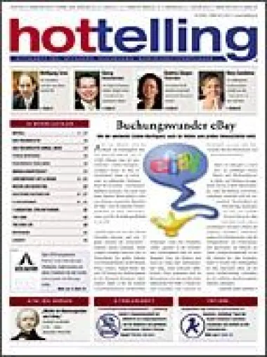 Bild: Kostenlos bestellen – hottelling-Fachpresseschau: Hotellerie, Gastronomie, Touristik