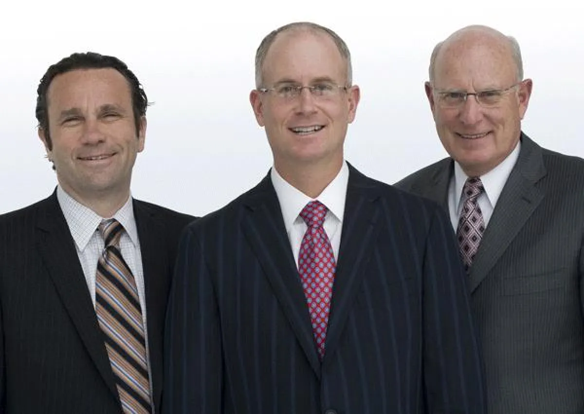 Franco Bianchi, Matthew Haworth, Dick Haworth