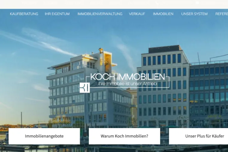 Bild: KOCH IMMOBILIEN IVD e.K. - Ihr Immobilienmakler Dortmund mit regionaler Marktkompetenz