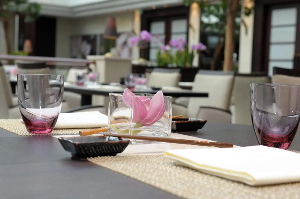 Sushi-Genuss in München: Restaurant ZEN