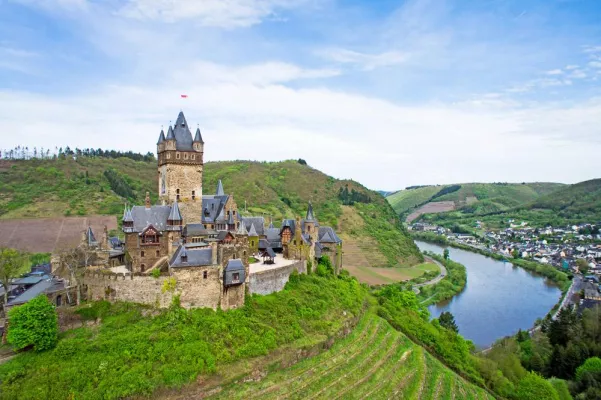 Die Lufthelden sind gestartet Bild: Die Lufthelden sind gestartet