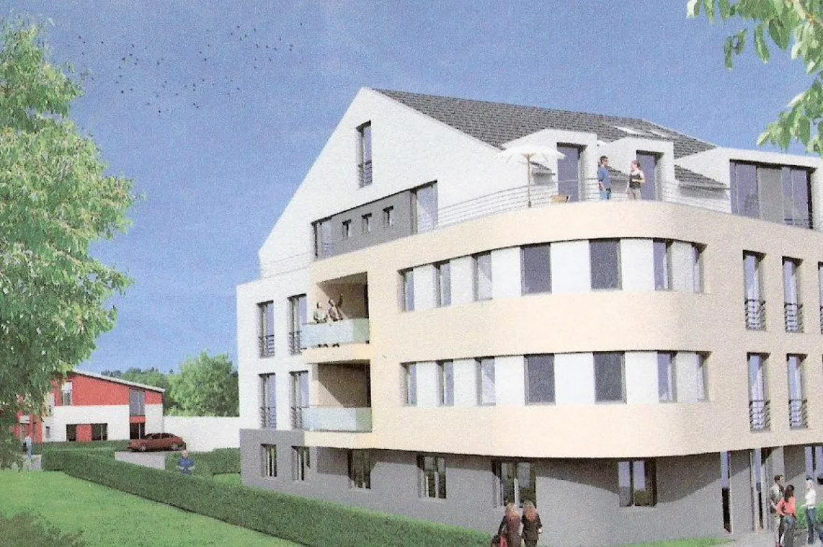 Komfortable Eigentumswohnungen in Energiespar-Mehrfamilienhäusern in Köln- Weidenpesch