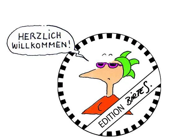 Bild: Cartoon-Museum online mit Birte S. - Ihre Humortankstelle rund um die Uhr
