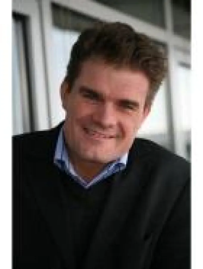 André Löckenhoff, neuer Vertriebsleiter der beta-web GmbH