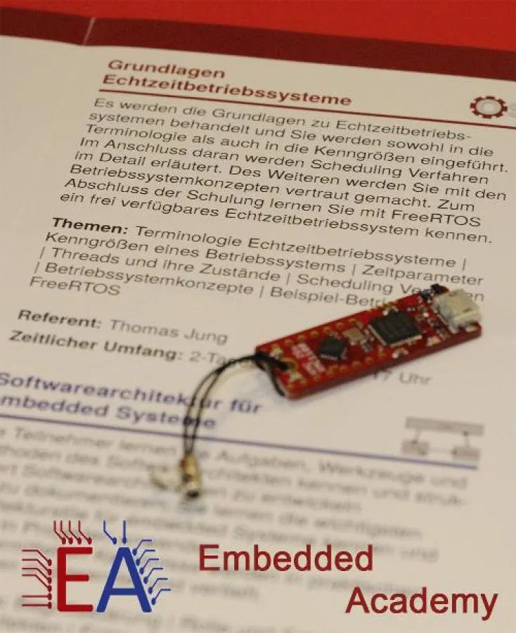 Embedded Academy