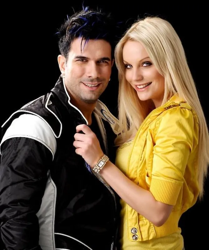Marc Terenzi und Gina Lisa werden bei der ART OF CART dabei sein