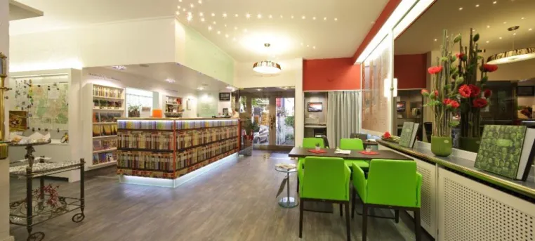 Kultur und Literatur im Park Hotel Post in Freiburg Bild: Kultur und Literatur im Park Hotel Post in Freiburg