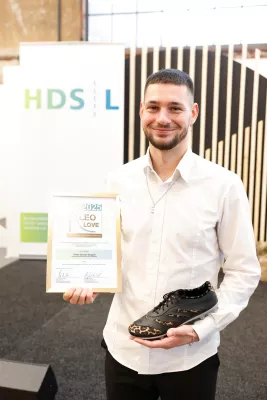 Bild: ‘HDS/L Junior Award‘ geht 2025 erneut nach Pirmasens