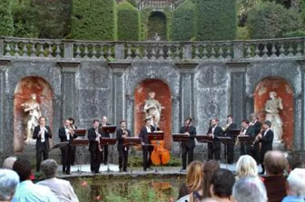 48. Stresa Festival - Internationales Musikfestival in Stresa und am Lago Maggiore Bild: 48. Stresa Festival - Internationales Musikfestival in Stresa und am Lago Maggiore