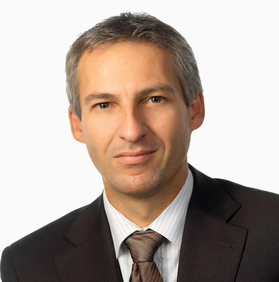 Ronald Bürscher, Geschäftsführer der Infoniqa Informationstechnik GmbH