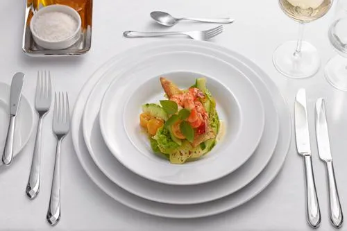 Bild: Perfekt gedeckt: Tipps für gepflegte Tischkultur vom Porzellanexperten Tafelstern