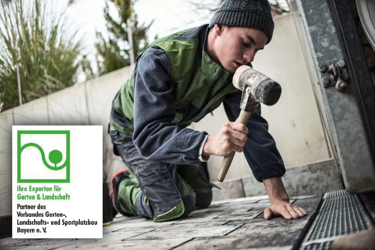 Partner des Verbandes Garten-, Lanschafts- und Sportplatzbau Bayern e. V.