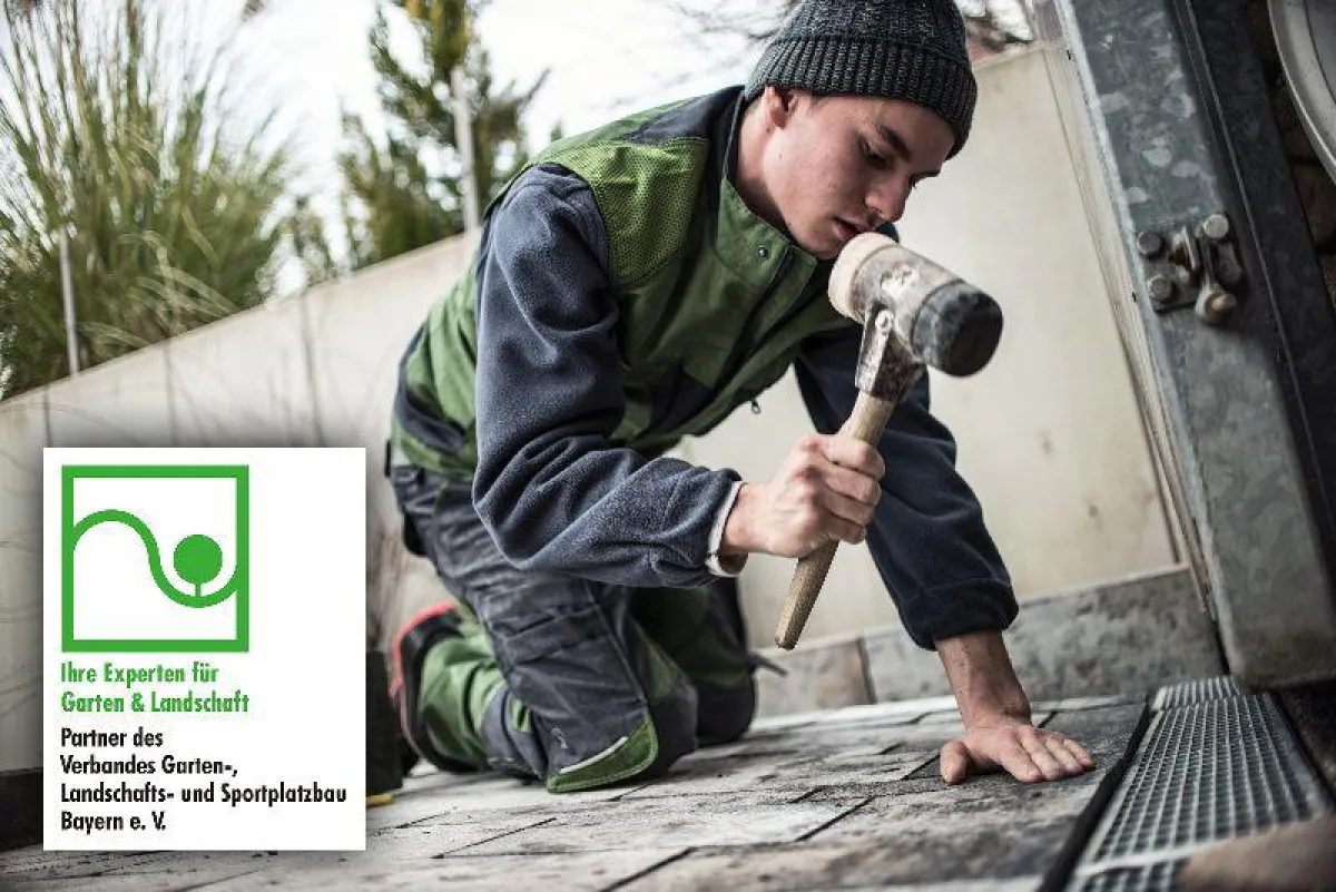 Partner des Verbandes Garten-, Lanschafts- und Sportplatzbau Bayern e. V.