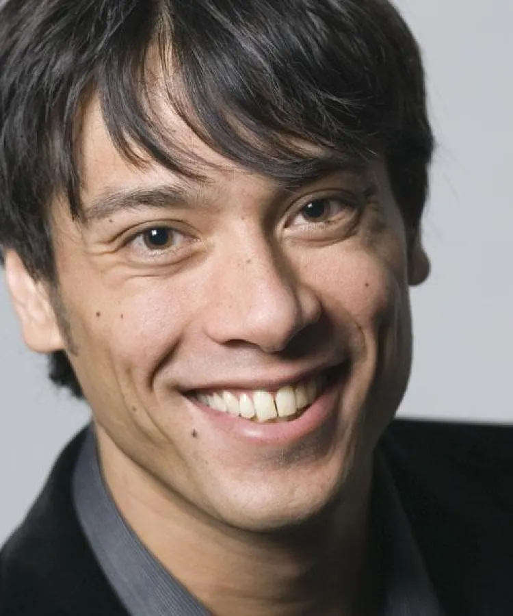 Steve Kroeger freut sich über die Zusammenarbeit