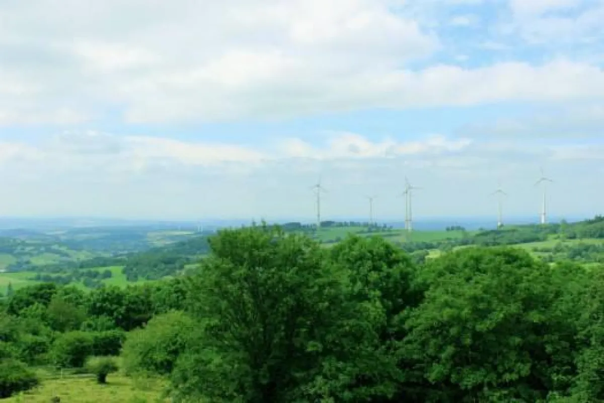 Blick von Ulrichstein (c) Marie-Noelle Biemer