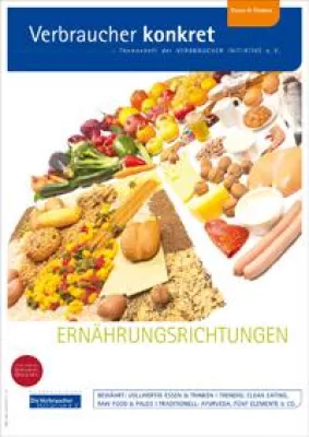 Bild: Trendkost: Clean Eating & Co.