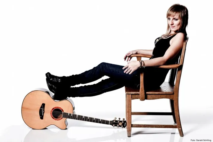 Bild: Leondra music übernimmt Booking für Ina Boo