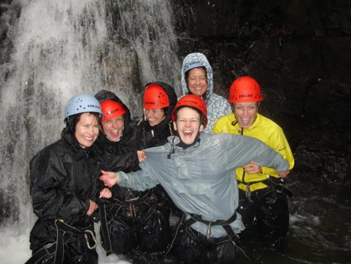Outdoor Team Event