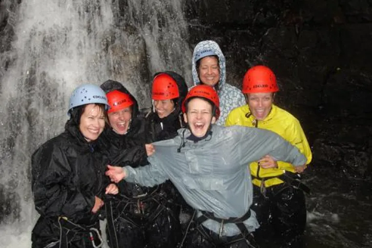 Outdoor Team Event – Inspiration für den Teamgeist Bild: Outdoor Team Event – Inspiration für den Teamgeist