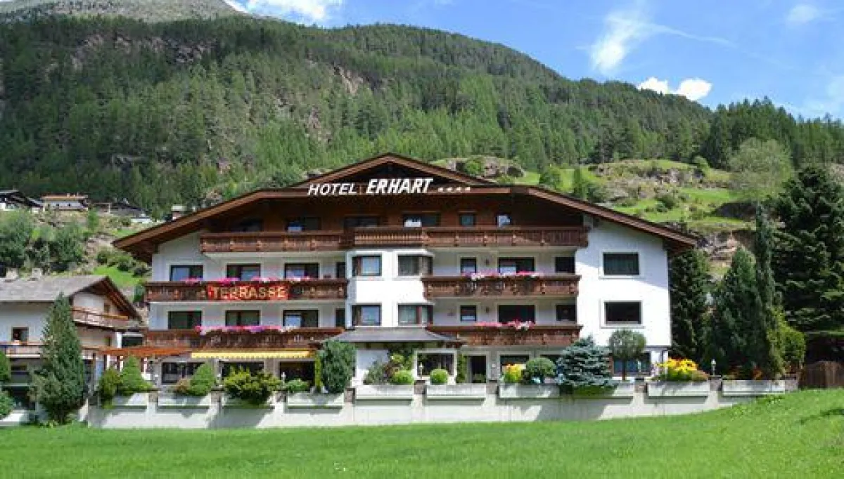 Hotel Erhart in Sölden
