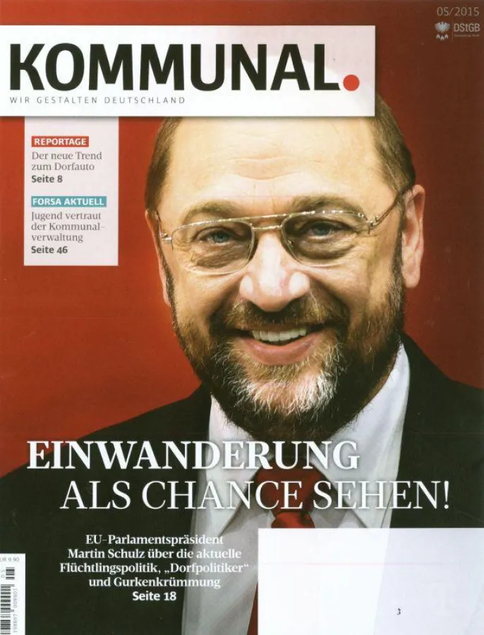 KOMMUNAL 05/ 2015