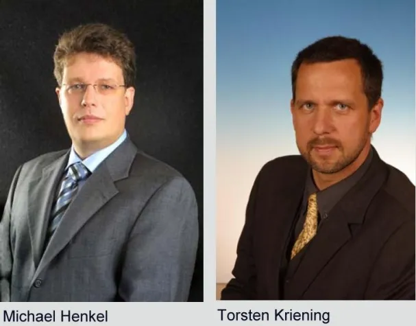 Neue Mitarbeiter: S4M verstärkt Vertrieb Bild: Neue Mitarbeiter: S4M verstärkt Vertrieb