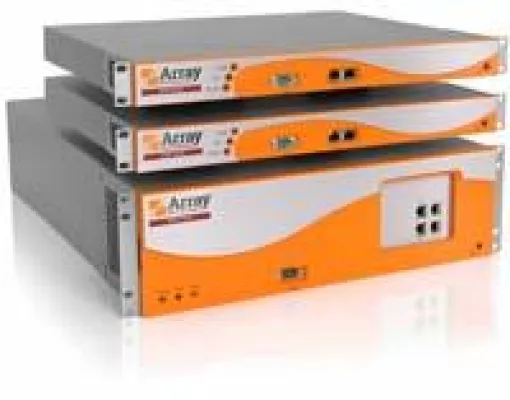 Bild: Intellicomp erweitert Portfolio um Netzwerk-Appliances von Array