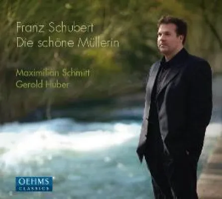 Bild: 15. Juli 2013: CD-Neuveröffentlichung bei OehmsClassics: Schubert: „Die schöne Müllerin“ M. Schmitt, G. Huber