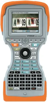 Bild: HHC-Hydrus Luna - Ultra robuster Handheld Computer (IP67/68) mit XENON Blitz