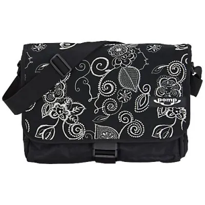 Bild: Plüschig – die pomp Kuscheltasche