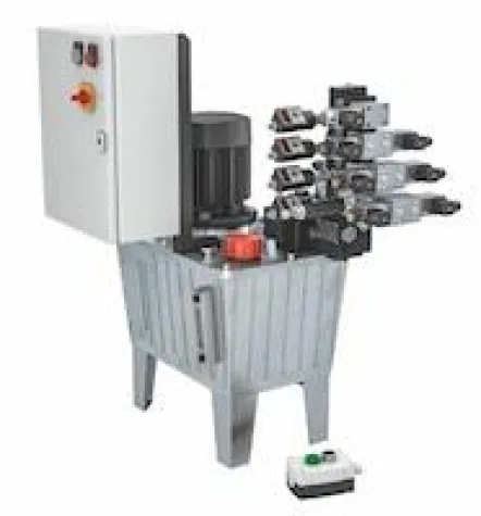 Bild: ROEMHELD auf der EMO: Intelligente Spannlösungen für die Teil- und Komplettautomatisierung