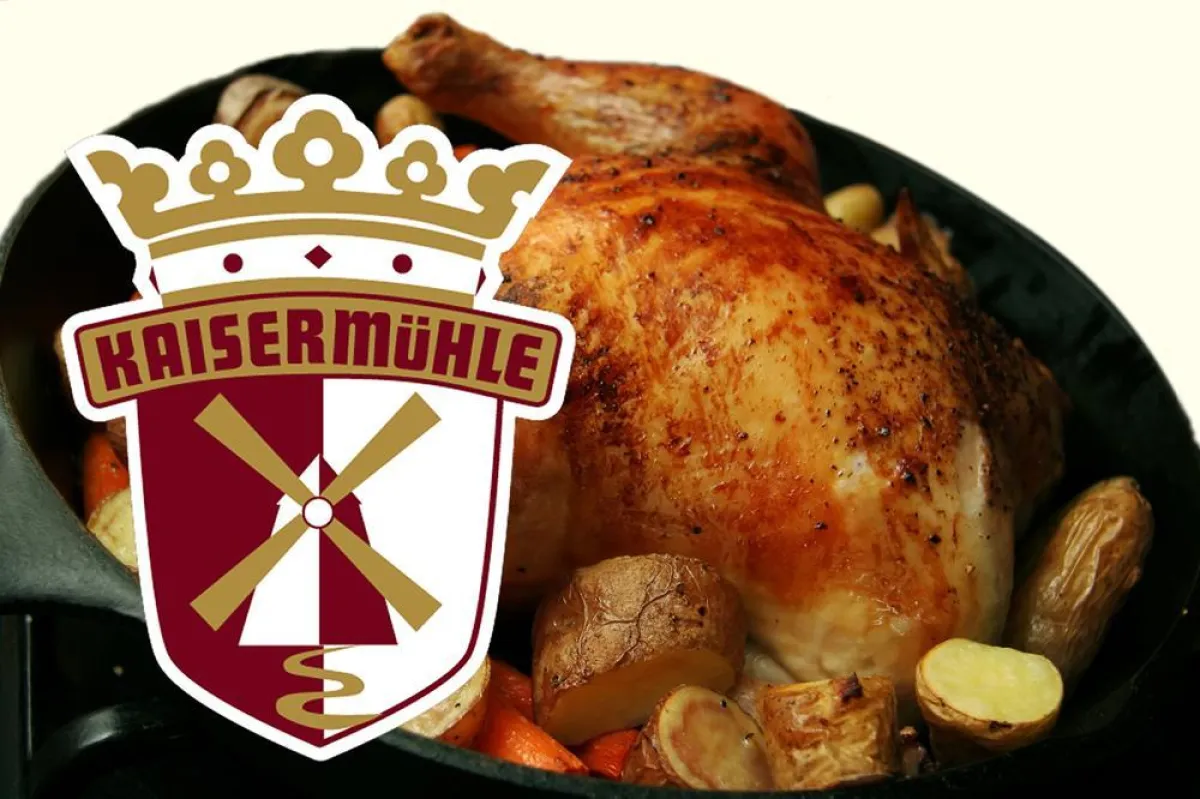 Kaisermühle Hähnchen Bulgarien