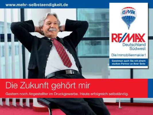 Bild: RE/MAX Deutschland Südwest startet das neue Jahr mit erstklassigen Marketingmaßnahmen