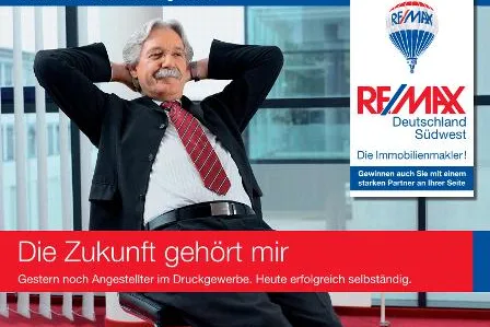 RE/MAX Deutschland Südwest startet das neue Jahr mit erstklassigen Marketingmaßnahmen Bild: RE/MAX Deutschland Südwest startet das neue Jahr mit erstklassigen Marketingmaßnahmen