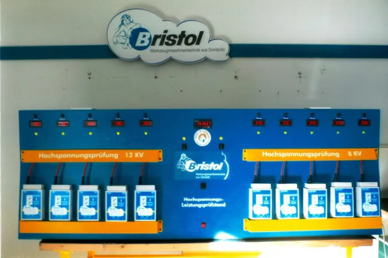 Bild: Entstaubungstechnik: Einzigartige Prüfanlage ermöglicht erstmals 24h-Belastungstest für elektronische Filter
