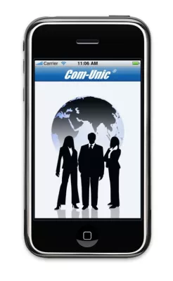 Bild: Übersetzungshotline als Anwendung auf dem iPhone – einfach zum Herunterladen