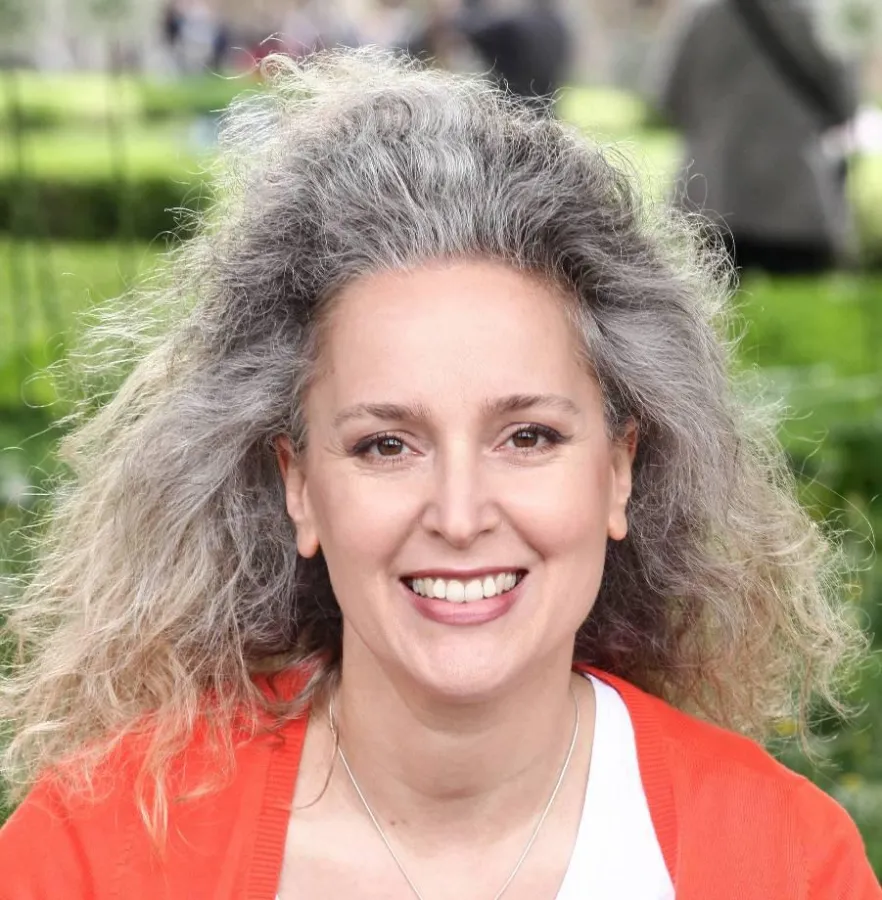 Manuela Starkmann führt zu Klarheit.