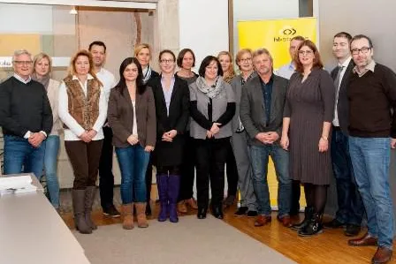IHK-Arbeitskreis 'Fachkräftesicherung und Personalmanagement' traf sich bei hl-studios Bild: IHK-Arbeitskreis 'Fachkräftesicherung und Personalmanagement' traf sich bei hl-studios